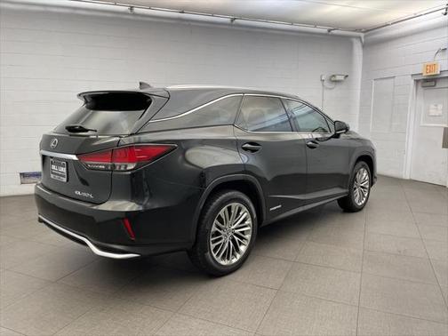 2022 Lexus RX 450h Base