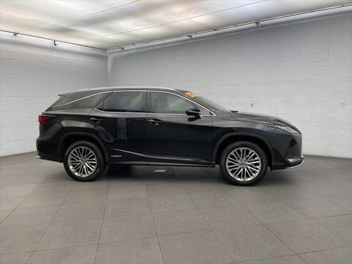 2022 Lexus RX 450h Base