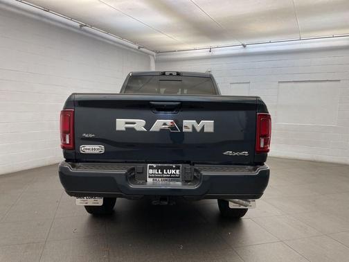 2026 RAM 2500 Longhorn