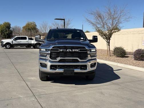 2025 RAM 2500 Big Horn Crew Cab 4x4 6'4' Box