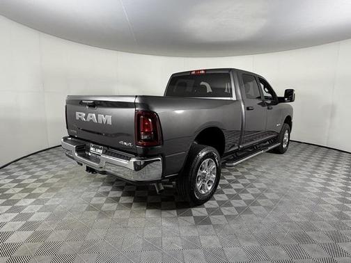 2025 RAM 2500 Big Horn Crew Cab 4x4 6'4' Box