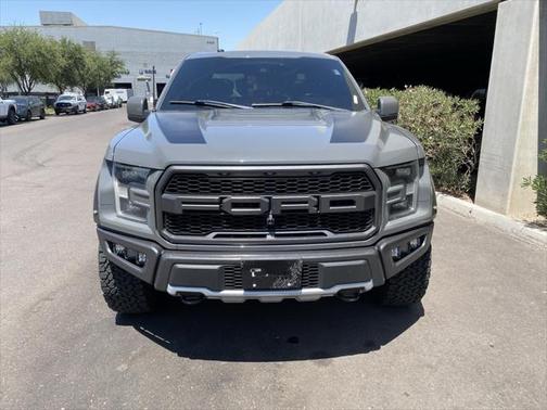 2018 Ford F-150 Raptor