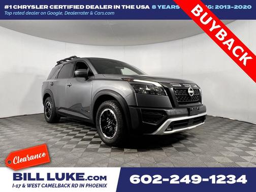 2023 Nissan Pathfinder Rock Creek 4WD