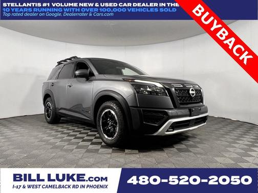 2023 Nissan Pathfinder Rock Creek 4WD