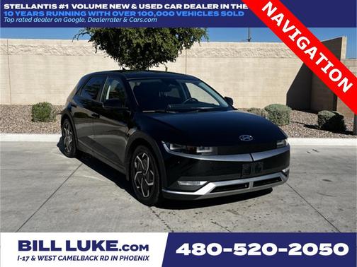 2022 Hyundai IONIQ 5 SE