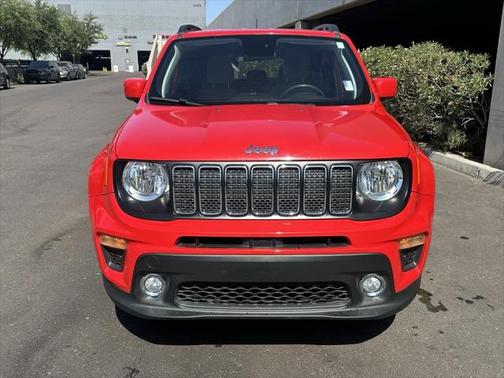 2020 Jeep Renegade Latitude