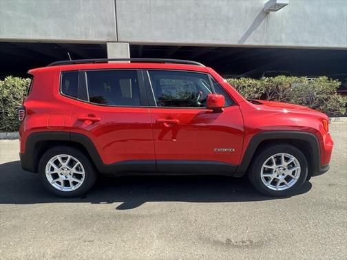 2020 Jeep Renegade Latitude