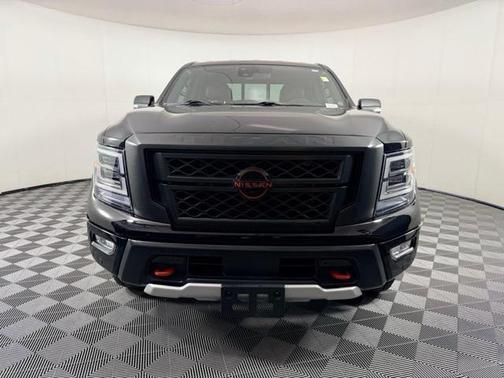 2023 Nissan Titan PRO-4X