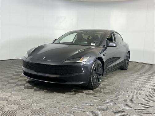 2024 Tesla Model 3 Standard Range