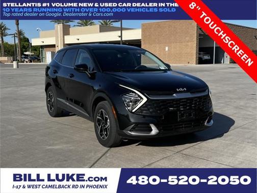 2024 Kia Sportage LX
