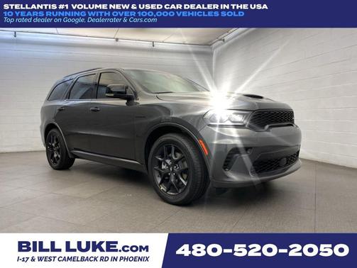 2026 Dodge Durango GT Plus