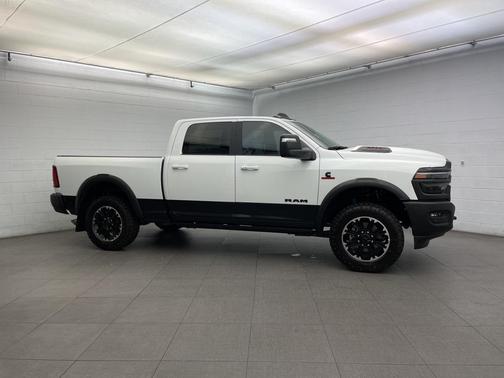 2026 RAM 2500 Rebel