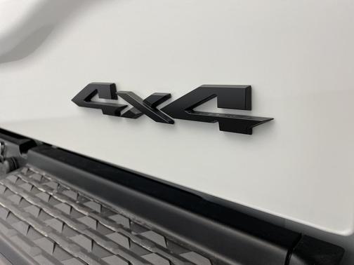 2026 RAM 2500 Rebel