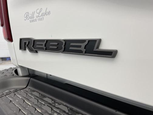 2026 RAM 2500 Rebel