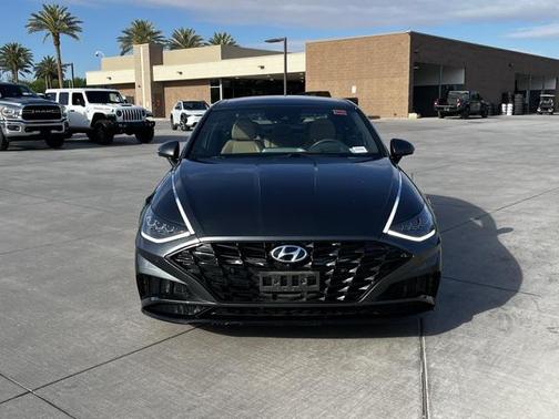 2022 Hyundai SONATA Limited