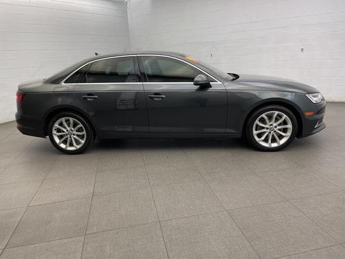 2019 Audi A4 2.0T Premium Plus