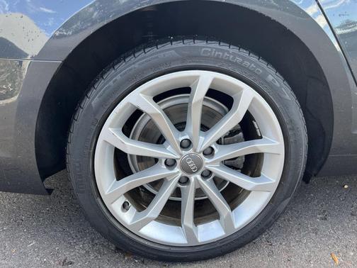 2019 Audi A4 2.0T Premium Plus