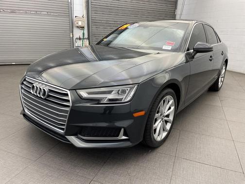2019 Audi A4 2.0T Premium Plus