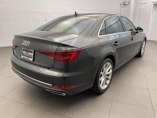 2019 Audi A4 2.0T Premium Plus
