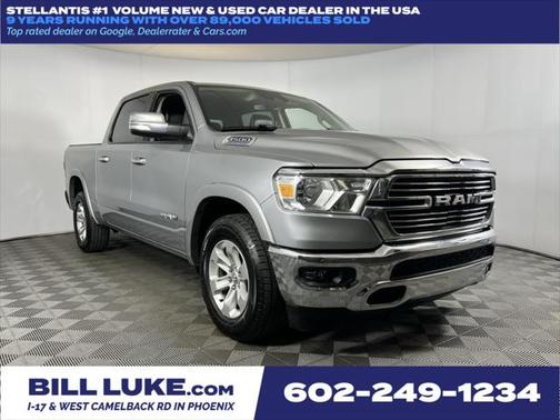 2022 RAM 1500 Laramie