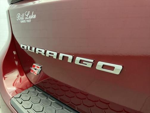 2025 Dodge Durango R/T