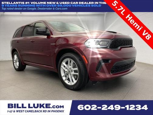 2025 Dodge Durango R/T