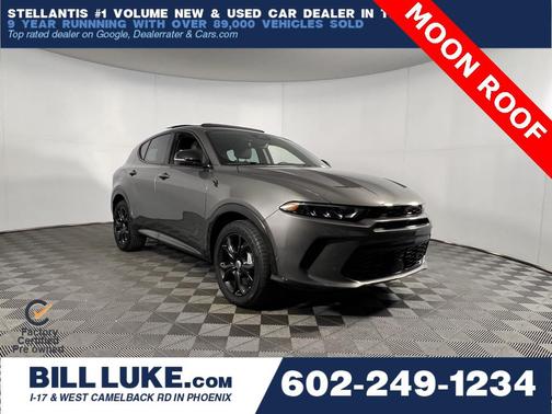 2024 Dodge Hornet R/T Plus EAWD