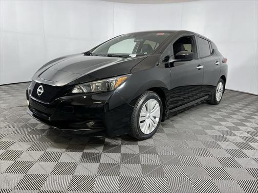 2023 Nissan Leaf S 40 kWh