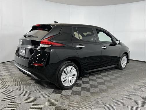 2023 Nissan Leaf S 40 kWh
