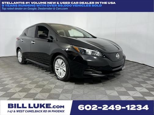 2023 Nissan Leaf S 40 kWh