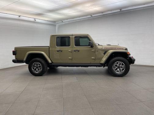 2025 Jeep Gladiator Rubicon