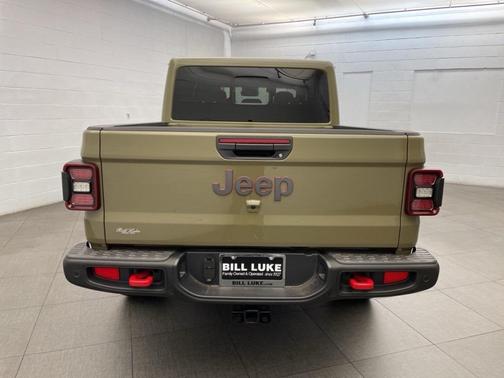 2025 Jeep Gladiator Rubicon