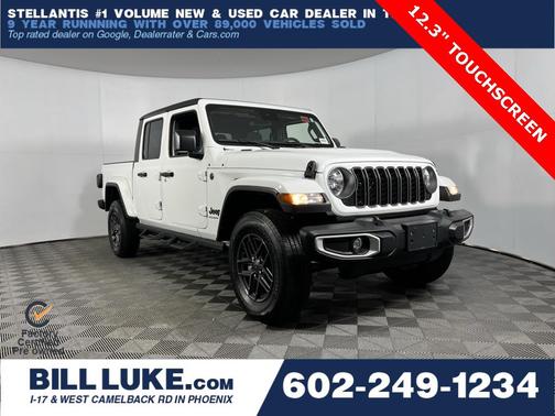 2024 Jeep Gladiator Sport S