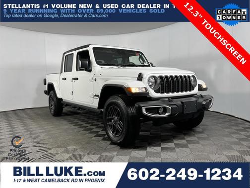 2024 Jeep Gladiator Sport S