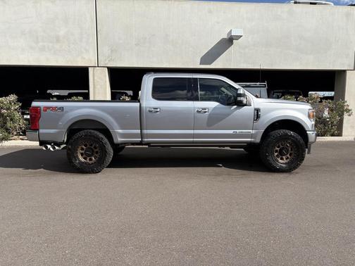 2022 Ford F-250 Lariat