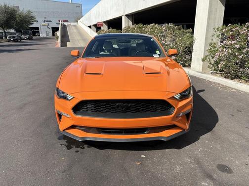 2020 Ford Mustang EcoBoost Premium