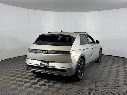 Gravity Gold Matte 2026 Hyundai IONIQ 5 Limited
