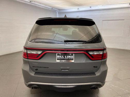 Destroyer Gray Clearcoat 2027 Dodge Durango R/T 392 Plus
