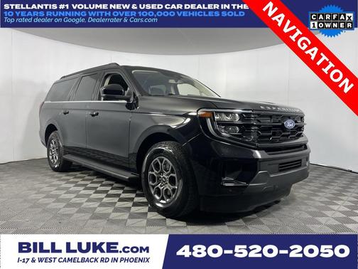 2025 Ford Expedition Max Active 4x4
