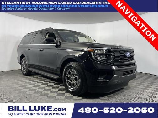 2025 Ford Expedition Max Active 4x4