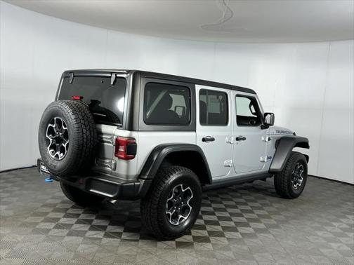 2023 Jeep Wrangler 4xe Rubicon