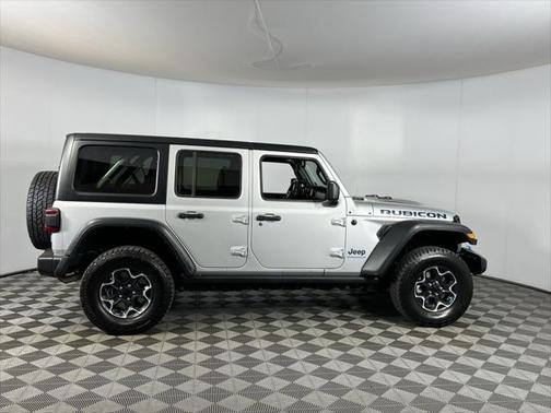 2023 Jeep Wrangler 4xe Rubicon