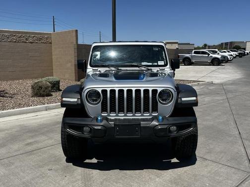 2023 Jeep Wrangler 4xe Rubicon