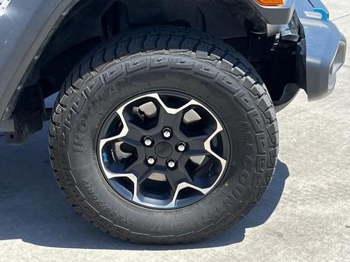 2023 Jeep Wrangler 4xe Rubicon