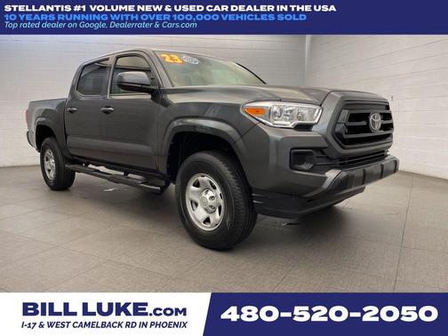 2023 Toyota Tacoma SR5