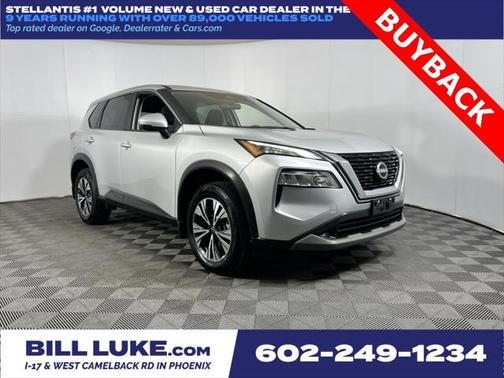 2023 Nissan Rogue SV