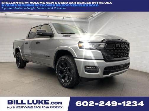 2025 RAM 1500 Big Horn/Lone Star