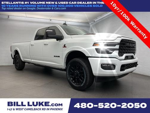 2026 RAM 3500 Limited