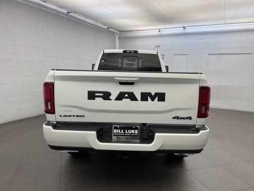 2026 RAM 3500 Limited