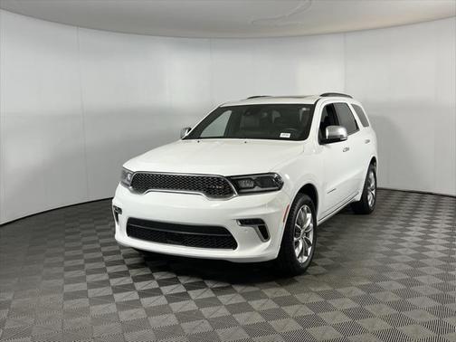 2022 Dodge Durango Citadel AWD